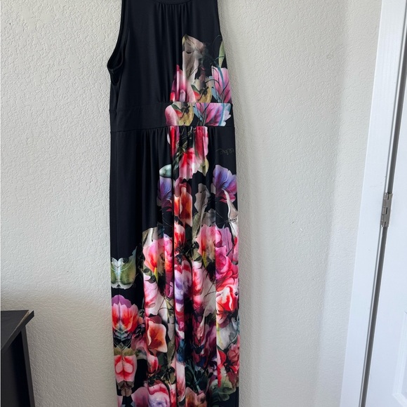 i jeans by Buffalo Dresses & Skirts - Floral Maxi Dress by Jeans by Buffalo - Size M - Great Condition